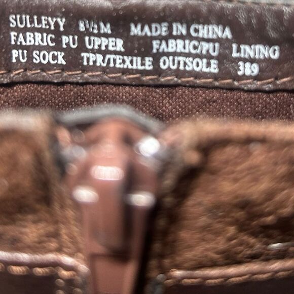 MADDEN GIRL Women’s Strappy Brown Bootie Size 8.5 (Sulley) Vegan Leather Boho - Picture 12 of 12